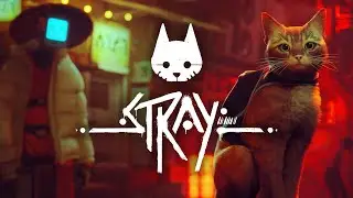 Stray &mdash; Официальный трейлер игры