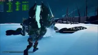 Dauntless | CPU:  i5-4210U, GPU: 840m