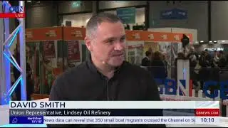 What Dave Said at the Labour Party Conference in Liverpool, on GB News