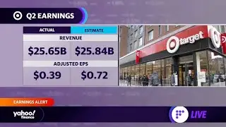 Target earnings: &lsquo;We&rsquo;re seeing the consumer exhale&rsquo; on inflation, analyst says