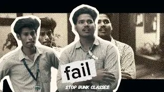 FAIL😶&zwj;🌫️ | Short Film | College life...