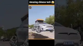These Chinese Technologies Are  Insane 😱