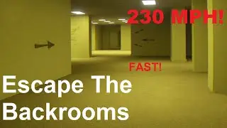The Intended Feature of Escape the Backrooms #memes #backrooms #DeSinc