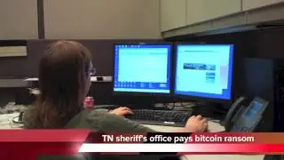 Sheriff's office forced to pay Bitcoin ransom to access its own files