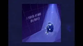 BLUE - JOHNDEREK ( Official lyrics video )