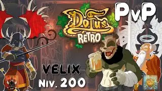 PANDAWA LA CLASSE LA PLUS TACTIQUE ?! (Dofus RETRO PVP ERATZ 1.30)