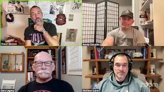 Punch Kick Choke Chat Episode 232 - Year End Host Chat