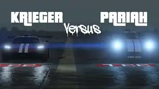 BENEFACTOR KRIEGER Vs OCELOT PARIAH