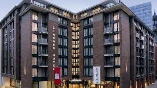Lindner Hotel Am Michel, Hamburg, Germany