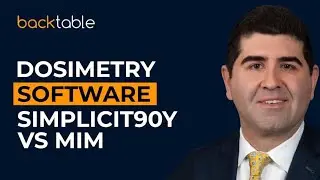 Dosimetry Software: MIM vs. Simplicit90Y in Y-90 Planning