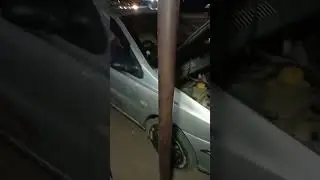 car A C ki gas charging kaise karen technical Vishnu#short