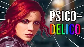 Sicod&eacute;lico muy juego el dX