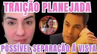 URGENTE !Graciele Lacerda comprava casa &agrave;s escondidas para se separar de Zez&eacute; Di Camargo!