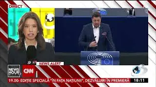 Partidul lui George Simion se rupe &icirc;n plină campanie electorală