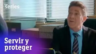 Servir y Proteger: El Comisario está hasta arriba de trabajo #Capítulo468 | RTVE Series
