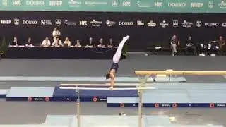 Kalle Idesjo SWE PB Qual @ Osijek 2019