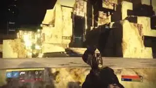 Clip for DPJ daily destiny videos - Trials of osiris epic round self revive