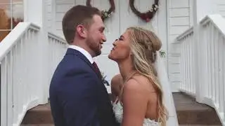 Haskins Wedding Highlight | Christ Church at Branch Cove | Odenville, AL