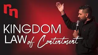 Kingdom Law of Contentment! Mighty keys!! By Shyju Mathew