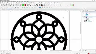 Bitmap Geometric Pattern to Precise Vector Art - Part 2