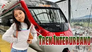 TREN INTERURBANO México - Toluca 🚄 | El Insurgente