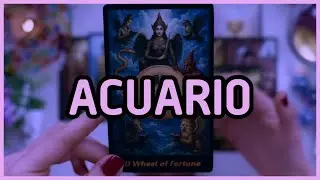 ACUARIO DIAGNOSTICADA DE UNA ENFERMEDAD SIN CURA⚰️ LA PERSONA QUE TE LO ARREBATÓ TODO‼️