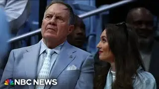 Bill Belichick set for college debut amid relationship spotlight with 24-year-old