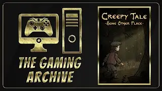 Creepy Tale: Some Other Place Full Game | Gameplay | Longplay | No Commentary | Walkthrough