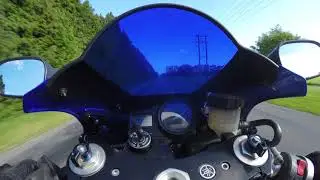 98 R1 Beast!!