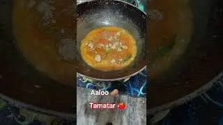 #Rase wale Aaloo #enjoy #recipe #reels #food #ghar ka khana #cooking #tranding #song #simpke #yummy