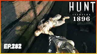 Life Of A Solo Hunter In Hunt Showdown 1896