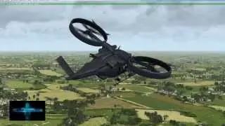 FSX AEROSPATIALE SA-2 SAMSON+REX+UT2+REX Essential Plus Overdrive HD by XBOXEYES.