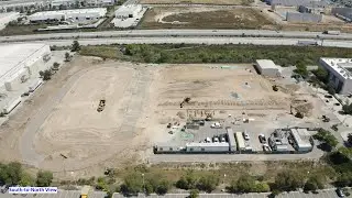 SWC Public Safety Training Center Aerial Video May 27, 2020