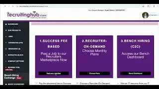 Recruiting Hub | EmployerDemo