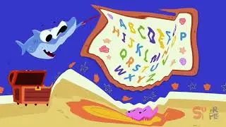 Finny Sing A to G Alphabet Random Effects/Sponsored By Klasky Csupo 2001 Effects 