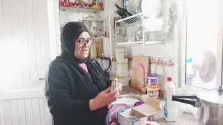 روتين جديد و مشتريات ديال كل نهار و اعباد الله هادشي مكيساليش الحمد لله على كل حال 