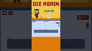 Die Again Troll Level 85 #shorts #dieagain