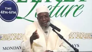 3 - IDEAL MUSLIM HOME PART ONE (PIOUS MEN 1) BY FADHEELATU (DR.) SIRAJUDEEN BILAL AL-ASRA