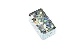 Traditional Kids Glass Marbles - The Magic Toy Shop