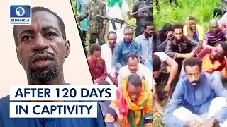 Freed Train Attack Victim Narrates Ordeal, Says FG Not Responsible For His Freedom