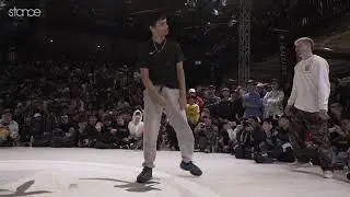 Sunni vs Lussy Sky [1v1 semi]  // .stance // Hustle & Freeze 2018