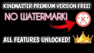 How to download kinemaster premium version free 100% verified 😱😱