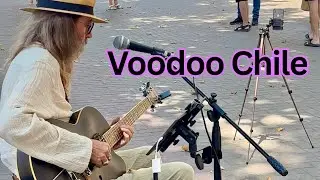 Voodoo Chile! - Track #11 on the new album