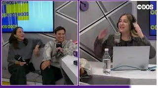 Max Salgado y Lore Bosch sobre su relación fuera de Los Casablancas: 