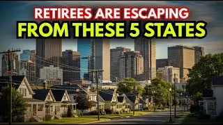 Is Your Retirement State About to Collapse?| Where To Run?