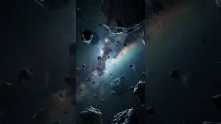 &laquo;Галактическое излучение&raquo; &mdash; &laquo;Galactic radiation&raquo; #OortCloud #ParadeOfPlanets