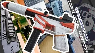 💻 [Neko Airsoft Team] Top 5 Airsoft Local Custom Indonesia | #1 Neko Airsoft Team