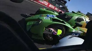 How to (not) start at Monza with LMP2 in Le Mans Ultimate