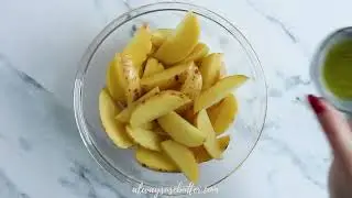 My first air fryer recipe ever - and I still make it every week!