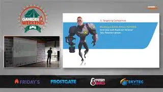Break Into the Game Art Industry, Nick Sweetman, Game Art Co. (Finland)